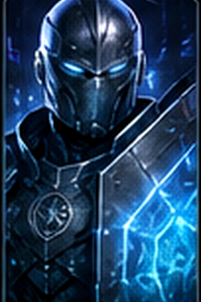 Vanguard, Commander Viktor Hale’s Metaverse avatar